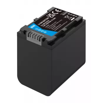 Newell batteria ricaricabile sostitutiva NP-FV70A per Sony Handycam camcorder