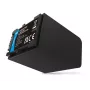 Newell batteria ricaricabile sostitutiva per Sony NP-FV100A, 3900mAh, 7,2V, Li-Ion, nero