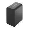 Newell batteria ricaricabile sostitutiva per Sony NP-FV100A, 3900mAh, 7,2V, Li-Ion, nero