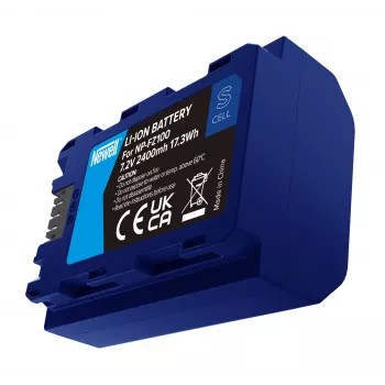 Newell SupraCell Protect batteria ricaricabile sostitutiva NP-FZ100 per Sony