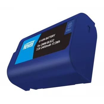 Newell SupraCell Protect batteria ricaricabile sostitutiva DMW-BLK22 per Panasonic