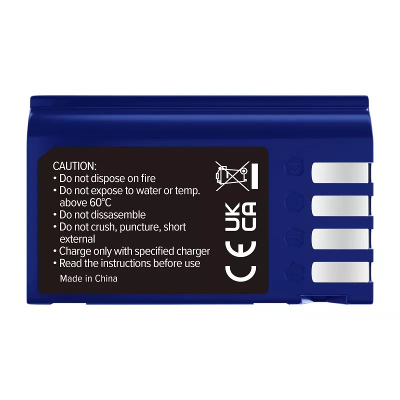 Newell SupraCell Protect batteria ricaricabile sostitutiva DMW-BLK22 per Panasonic