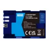 Newell SupraCell Protect batteria ricaricabile sostitutiva LP-E6NH per Canon