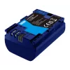 Newell SupraCell Protect batteria ricaricabile sostitutiva LP-E6NH per Canon