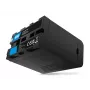 Newell batteria ricaricabile sostitutiva NP-F970 LCD per Sony