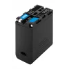 Newell batteria ricaricabile sostitutiva NP-F970 LCD per Sony