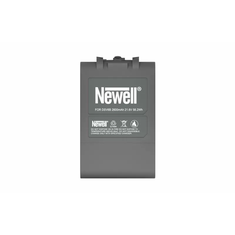 Newell batteria ricaricabile sostitutiva DSV6B per Dyson V6