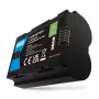 Newell Plus batteria NP-W235 sostitutiva per Fujifilm