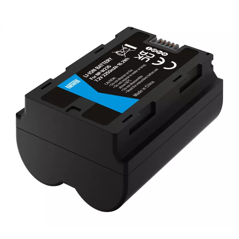 Newell batteria ricaricabile sostitutiva NP-W235 per Fujifilm