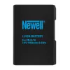 Newell batteria ricaricabile sostitutiva per Nikon EN-EL14