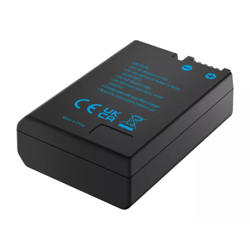Newell batteria ricaricabile sostitutiva per Nikon EN-EL14