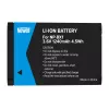 Newell batteria ricaricabile sostitutiva per Sony NP-BX1, 1000mAh, Li-Ion, nero