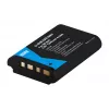 Newell batteria ricaricabile sostitutiva per Sony NP-BX1, 1000mAh, Li-Ion, nero