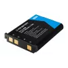Newell batteria ricaricabile sostitutiva Li-42B per Olympus