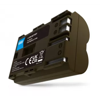 Newell batteria ricaricabile sostitutiva BP-511 per Canon