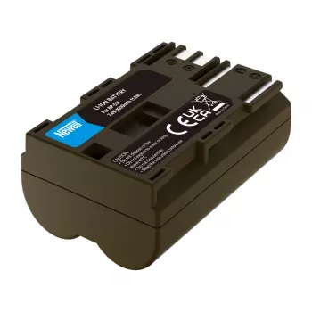 Newell batteria ricaricabile sostitutiva BP-511 per Canon