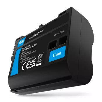 Newell batteria ricaricabile sostitutiva per Nikon EN-EL15