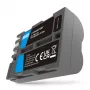 Newell batteria ricaricabile sostitutiva EN-EL3e per Nikon