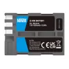 Newell batteria ricaricabile sostitutiva EN-EL3e per Nikon