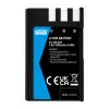 Newell batteria ricaricabile sostitutiva per Nikon EN-EL9