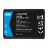 Newell batteria ricaricabile sostitutiva per Canon LP-E10