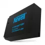 Newell batteria ricaricabile sostitutiva per Canon LP-E12, 875mAh, 7,2V Li-Ion