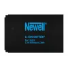 Newell batteria ricaricabile sostitutiva per Canon LP-E12, 875mAh, 7,2V Li-Ion