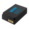 Newell batteria ricaricabile sostitutiva per Canon LP-E12, 875mAh, 7,2V Li-Ion