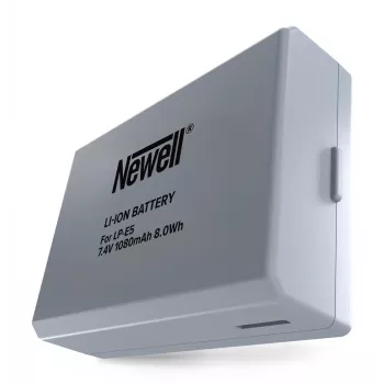 Newell batteria ricaricabile sostitutiva LP-E5 per Canon