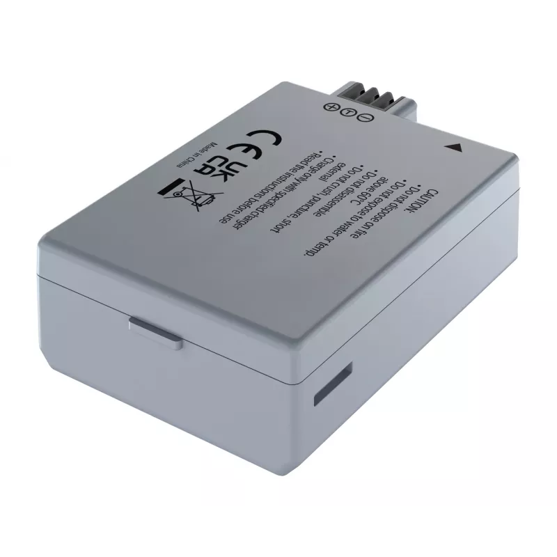 Newell batteria ricaricabile sostitutiva LP-E5 per Canon