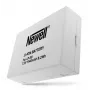 Newell batteria ricaricabile sostitutiva per Canon LP-E8 (1120mAh, 7,4V, Li-Ion)