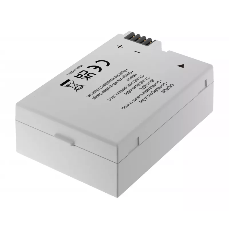 Newell batteria ricaricabile sostitutiva per Canon LP-E8 (1120mAh, 7,4V, Li-Ion)