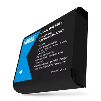 Newell batteria ricaricabile sostitutiva NP-BG1 per Sony