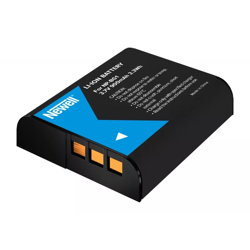 Newell batteria ricaricabile sostitutiva NP-BG1 per Sony