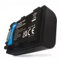 Newell batteria ricaricabile sostitutiva per Sony NP-FH50 (1000mAh, 7,2V, Li-Ion)