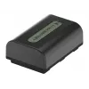 Newell batteria ricaricabile sostitutiva per Sony NP-FH50 (1000mAh, 7,2V, Li-Ion)