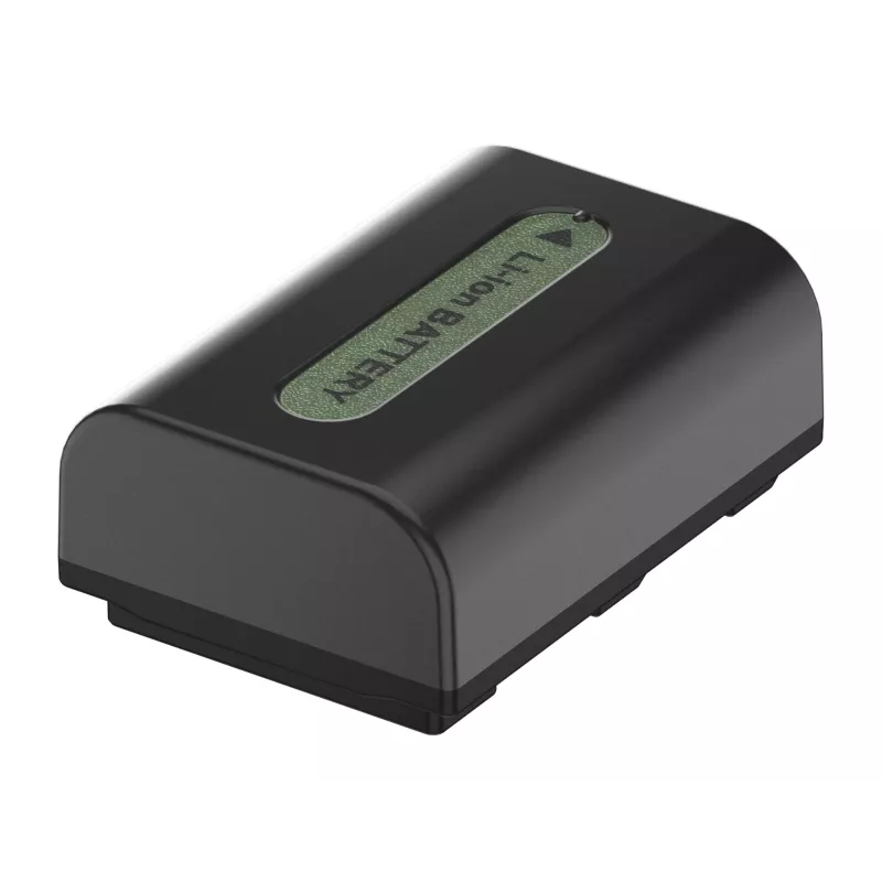 Newell batteria ricaricabile sostitutiva per Sony NP-FH50 (1000mAh, 7,2V, Li-Ion)