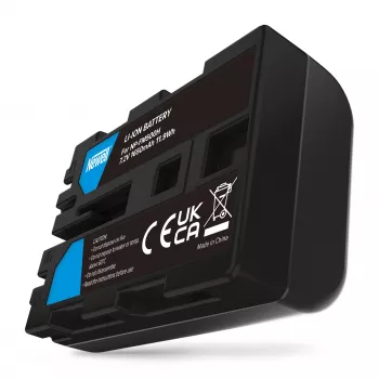 Newell batteria ricaricabile sostitutiva NP-FM500H per Sony