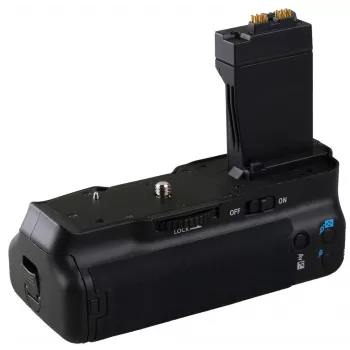 Newell Battery Pack BG-E8 per Canon EOS 550D/600D/650D/700D