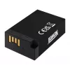 Newell batteria ricaricabile sostitutiva per Canon LP-E17, 1040mAh, 7,2V Li-Ion
