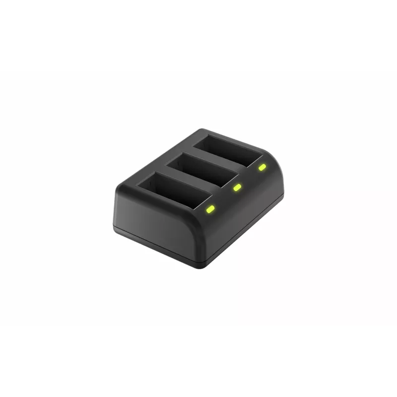 Newell caricabatterie SDC-USB a tre canali per batterie GoPro AHDBT-901