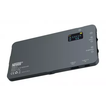 Newell pannello LED RGB-W Rangha Light