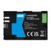 Newell Akumulator Plus batteria ricaricabile sostitutiva LP-E6NH per Canon