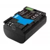 Newell Akumulator Plus batteria ricaricabile sostitutiva LP-E6NH per Canon