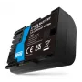 Newell batteria ricaricabile sostitutiva per Canon LP-E6NH