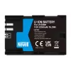 Newell batteria ricaricabile sostitutiva per Canon LP-E6NH