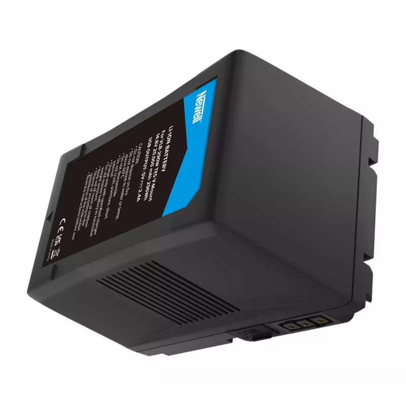 Newell VLB-290W TES batteria ricaricabile V-Mount 290Wh