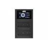 Newell caricabatterie FDL-USB-C a doppio canale per batterie Fujifilm NP-W126