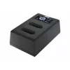 Newell caricabatterie FDL-USB-C a doppio canale per batterie Sony NP-BX1