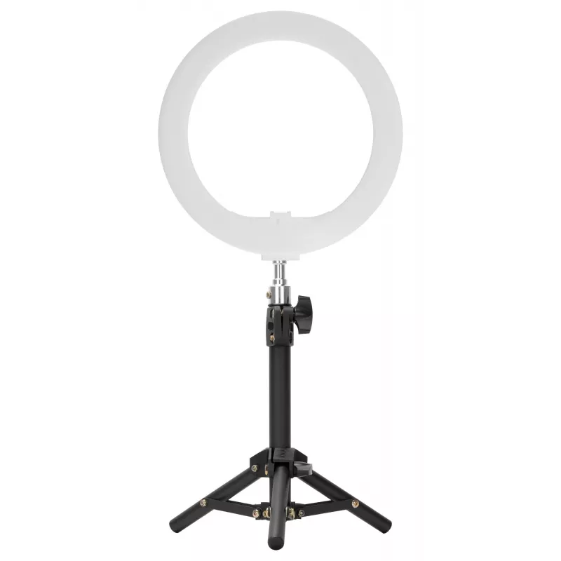 Newell LED Ring Light RL-10A Arctic White + treppiede